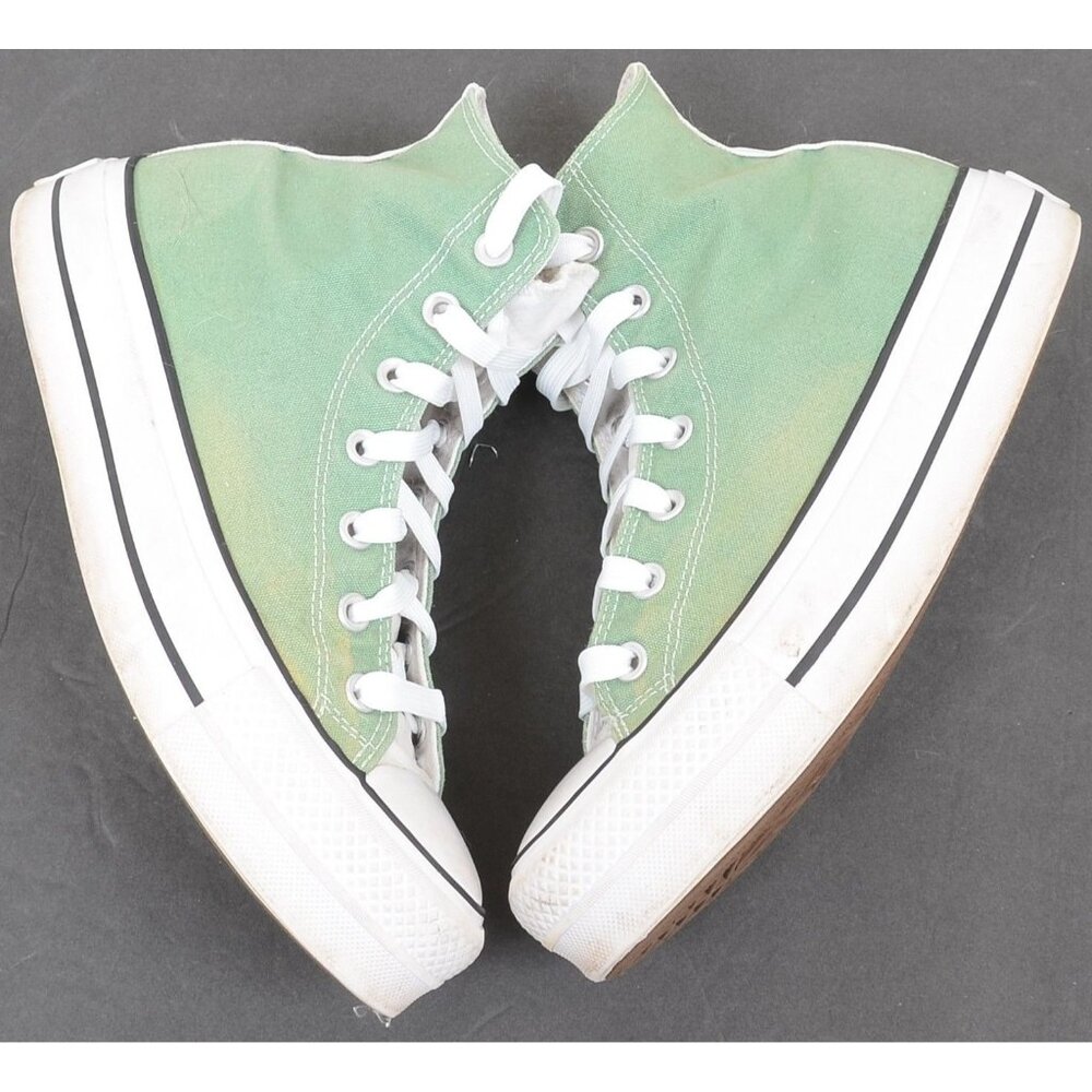 CONVERSE Chuck Taylor All Star Lift Platform Women High Top Sneakers WMN 9 MEN 7